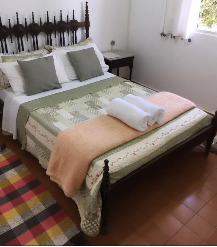 Interlagos Hotel Guapé Buitenkant foto