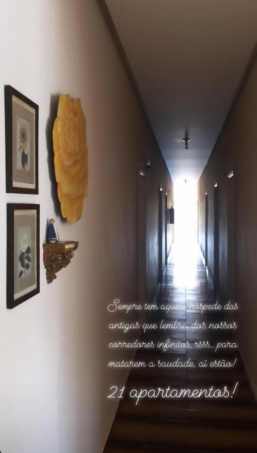 Interlagos Hotel Guapé Buitenkant foto